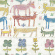 MindTheGap STACKED ANIMALS Sugarboo Wallpaper