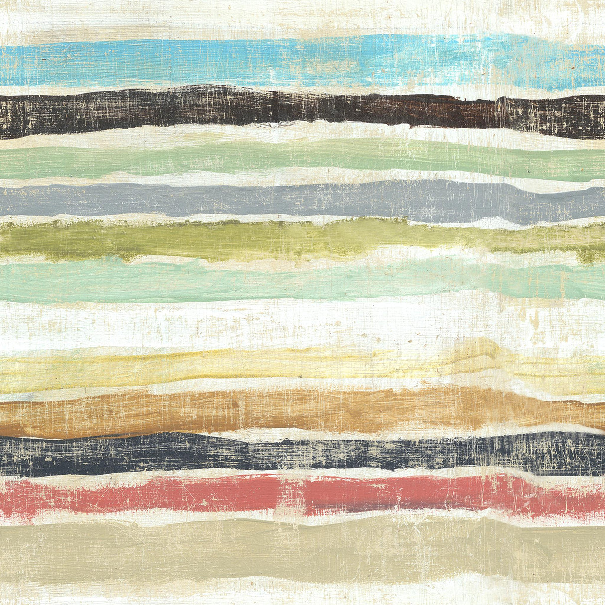 MindTheGap STRIPES Sugarboo Wallpaper