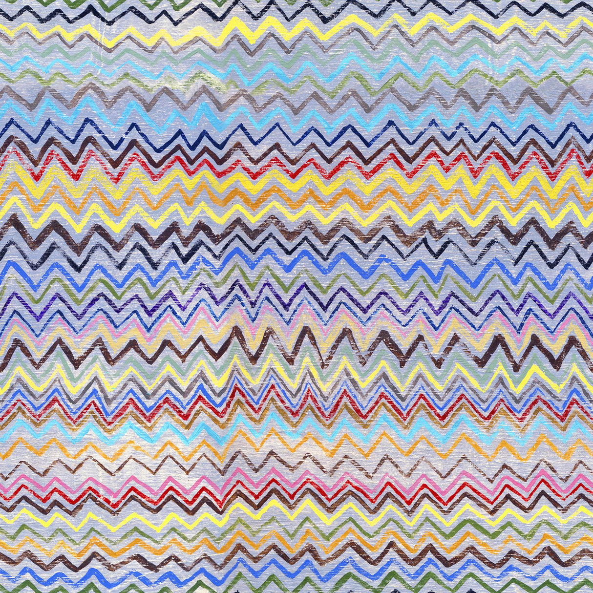 MindTheGap ZIG ZAG Sugarboo Wallpaper