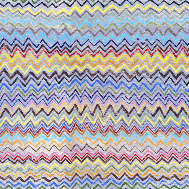 MindTheGap ZIG ZAG Sugarboo Wallpaper