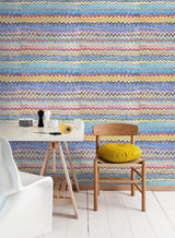 MindTheGap ZIG ZAG Sugarboo Wallpaper