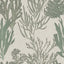 MindTheGap LIGHT CORALS ATOLL Wallpaper