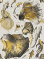 MindTheGap GOLDFISH Ivory ATOLL Wallpaper