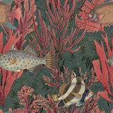 MindTheGap THE UNDERSEA ATOLL Wallpaper