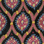 MindTheGap OTTOMAN Anthracite HIPPIE SPIRIT Wallpaper