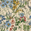 MindTheGap SUMMERISH Taupe HIPPIE SPIRIT Wallpaper