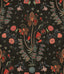 MindTheGap GYPSY Anthracite HIPPIE SPIRIT Wallpaper