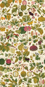 MindTheGap ASIAN FRUITS AND FLOWERS FLORILEGIUM Wallpaper