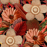 MindTheGap WATER LILIES FLORILEGIUM Wallpaper