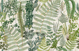 MindTheGap GREEN SANCTUARY FLORILEGIUM Wallpaper
