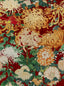 MindTheGap CHRYSANTHEMUMS FLORILEGIUM Wallpaper