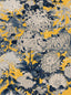 MindTheGap CHRYSANTHEMUMS Yellow FLORILEGIUM Wallpaper