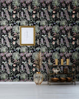 MindTheGap GARDEN OF EDEN FLORILEGIUM Wallpaper