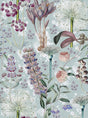 MindTheGap GARDEN OF EDEN Aquamarine FLORILEGIUM Wallpaper