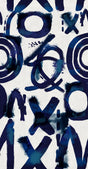 MindTheGap SPONTANEUS Blue THE ART OF ABSTRACT Wallpaper