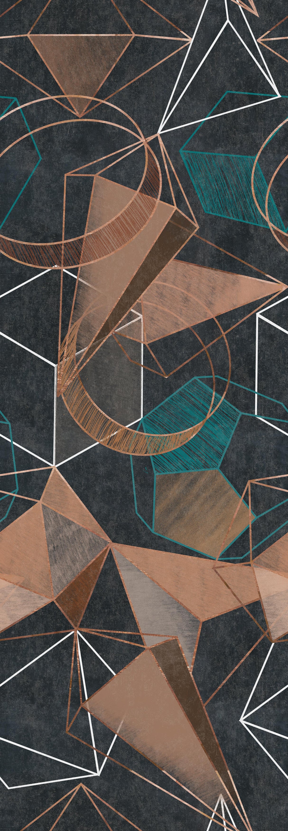 MindTheGap PERSPECTIVES THE ART OF ABSTRACT Wallpaper