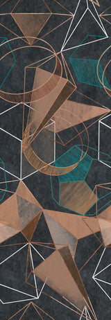 MindTheGap PERSPECTIVES THE ART OF ABSTRACT Wallpaper