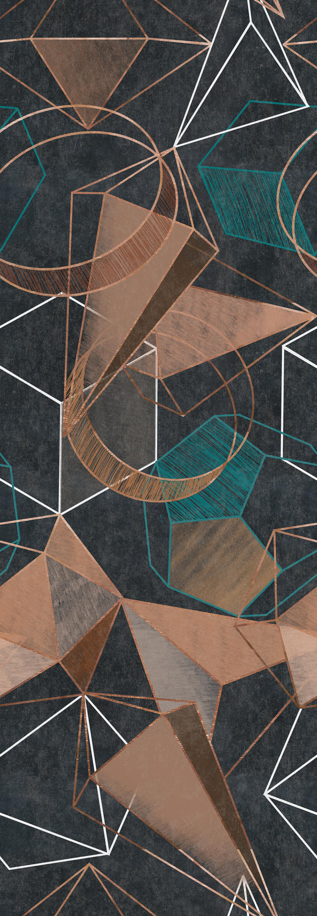 MindTheGap PERSPECTIVES THE ART OF ABSTRACT Wallpaper