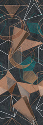 MindTheGap PERSPECTIVES THE ART OF ABSTRACT Wallpaper