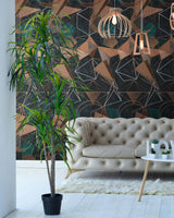 MindTheGap PERSPECTIVES THE ART OF ABSTRACT Wallpaper