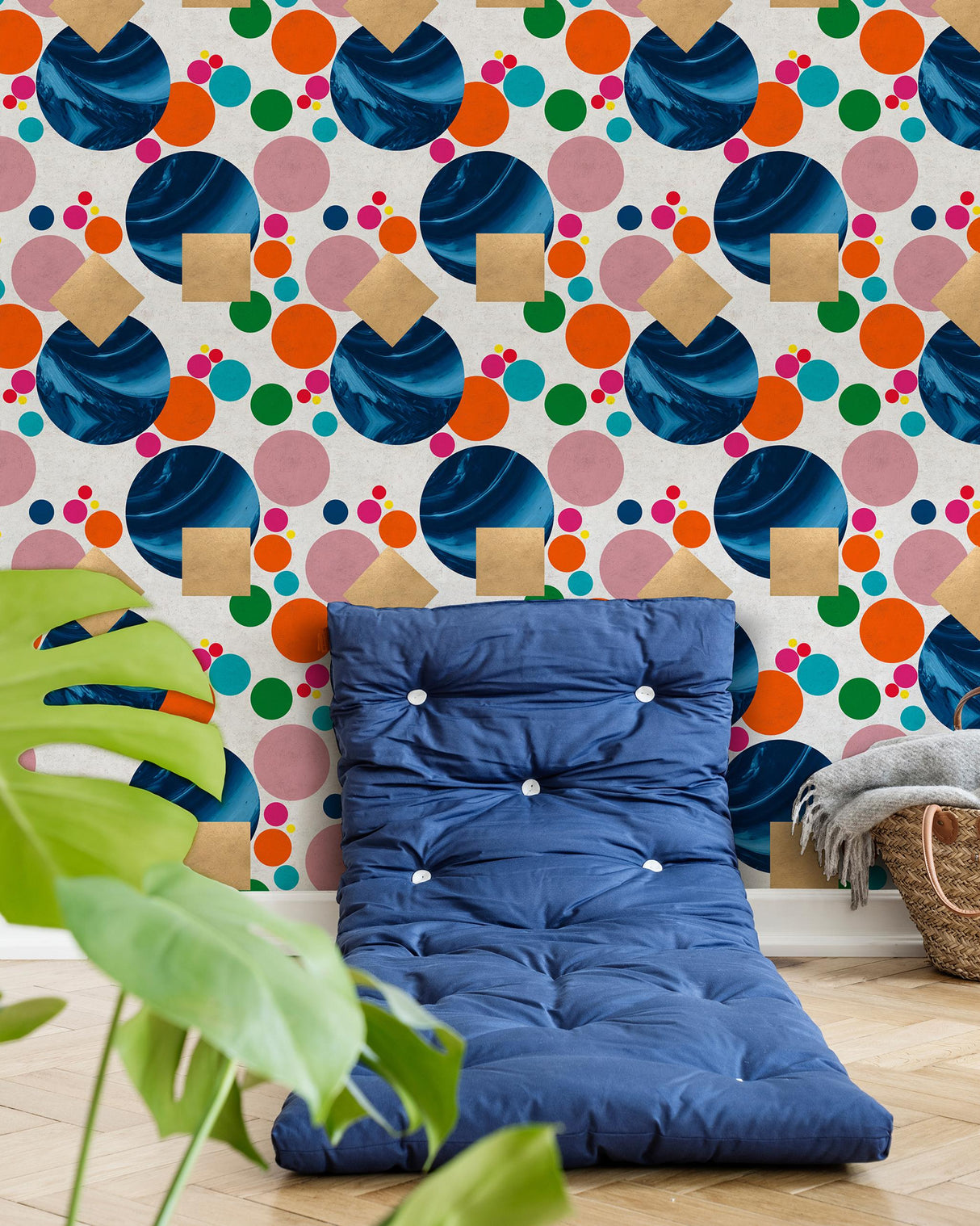 MindTheGap PSEUDOMORPH THE ART OF ABSTRACT Wallpaper