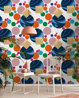 MindTheGap PSEUDOMORPH THE ART OF ABSTRACT Wallpaper