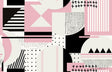 MindTheGap SIMPLE THINGS THE ART OF ABSTRACT Wallpaper