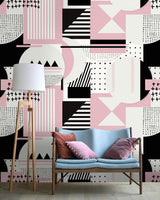 MindTheGap SIMPLE THINGS THE ART OF ABSTRACT Wallpaper