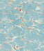 MindTheGap MARBLED Topaz IMPERMANENCE Wallpaper