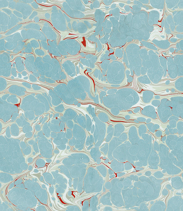 MindTheGap MARBLED Topaz IMPERMANENCE Wallpaper