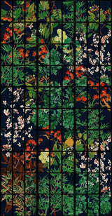 MindTheGap JAPANESE GARDEN by Night IMPERMANENCE Wallpaper