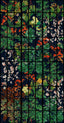 MindTheGap JAPANESE GARDEN by Night IMPERMANENCE Wallpaper