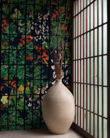 MindTheGap JAPANESE GARDEN by Night IMPERMANENCE Wallpaper
