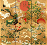 MindTheGap BYOBU IMPERMANENCE Wallpaper