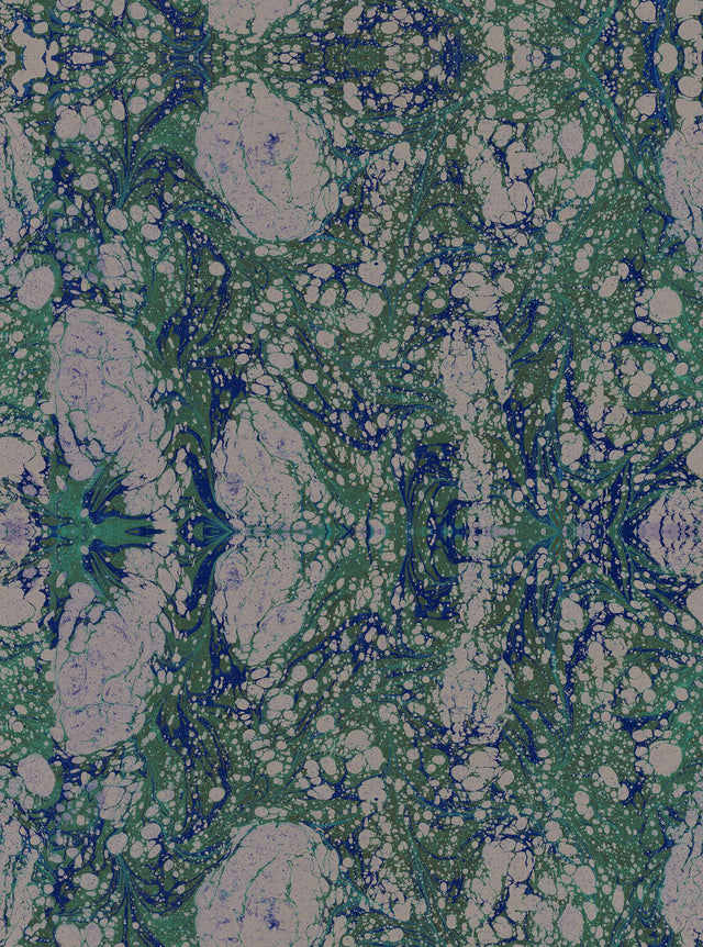 MindTheGap MARBLED PAPER IMPERMANENCE Wallpaper
