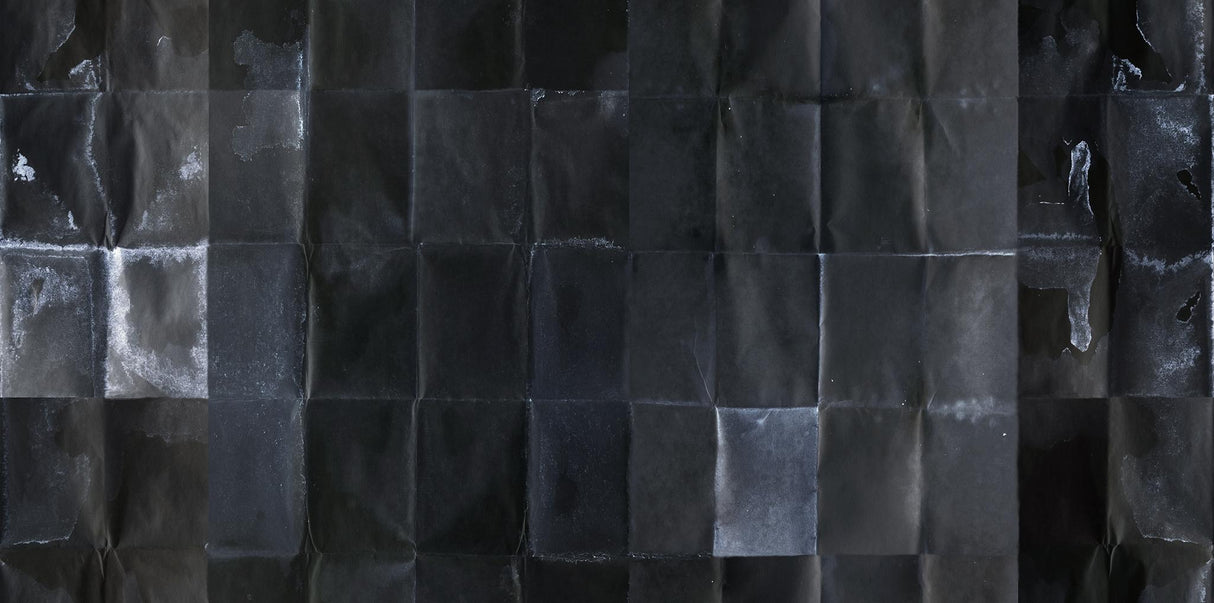 MindTheGap SHIBUI Asphalt IMPERMANENCE Wallpaper