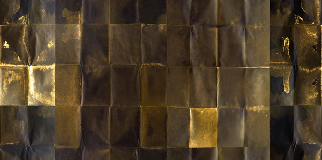 MindTheGap SHIBUI Copper IMPERMANENCE Wallpaper