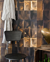 MindTheGap SHIBUI Copper IMPERMANENCE Wallpaper