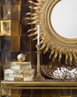 MindTheGap SHIBUI Copper IMPERMANENCE Wallpaper