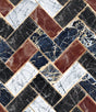 MindTheGap HERRINGBONE MANHATTAN Wallpaper