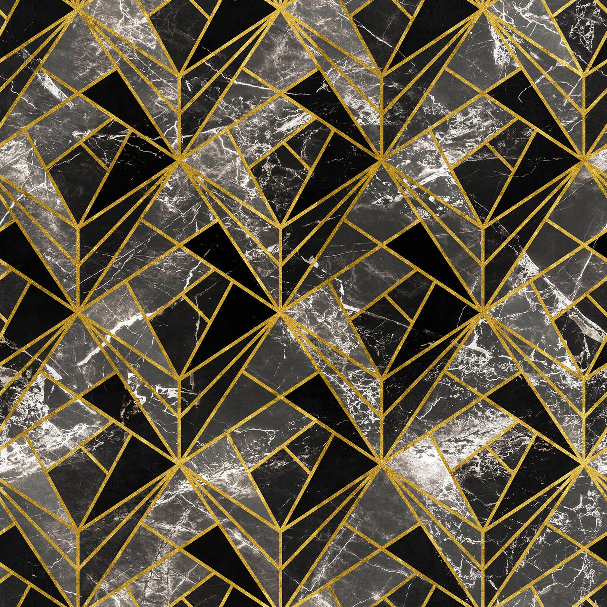 MindTheGap NEO Onyx MANHATTAN Wallpaper