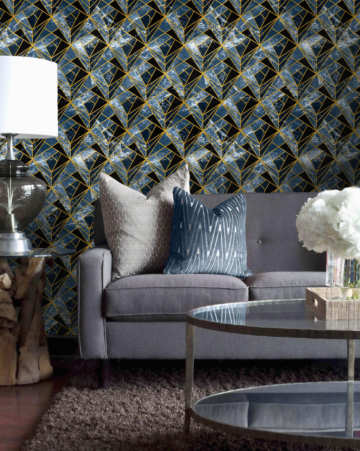 MindTheGap NEO Topaz MANHATTAN Wallpaper