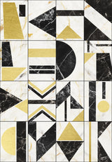 MindTheGap SOHO Brass MANHATTAN Wallpaper