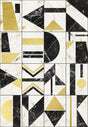 MindTheGap SOHO Brass MANHATTAN Wallpaper