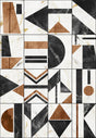 MindTheGap SOHO Copper MANHATTAN Wallpaper