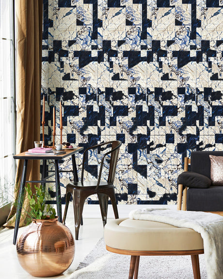 MindTheGap TRIBECA Inverted MANHATTAN Wallpaper