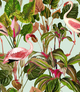 MindTheGap BEVERLY HILLS Mint PALM SPRINGS Wallpaper