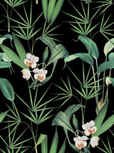 MindTheGap PALM SPRINGS Anthracite PALM SPRINGS Wallpaper