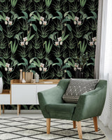 MindTheGap PALM SPRINGS Anthracite PALM SPRINGS Wallpaper