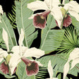 MindTheGap TREASURE ISLAND Anthracite PALM SPRINGS Wallpaper